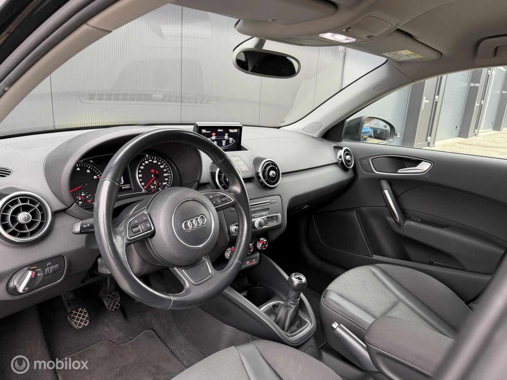 Hoofdafbeelding Audi A1 Sportback