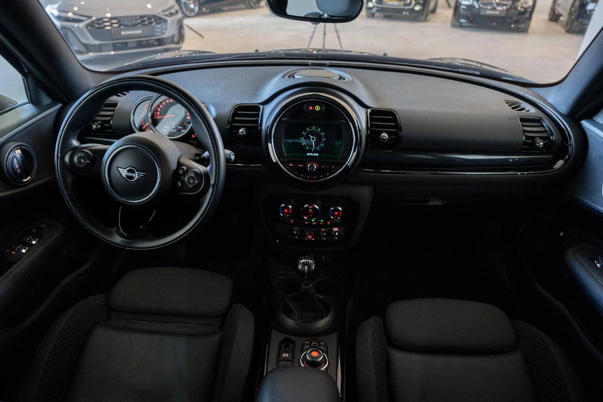 Hoofdafbeelding MINI Clubman