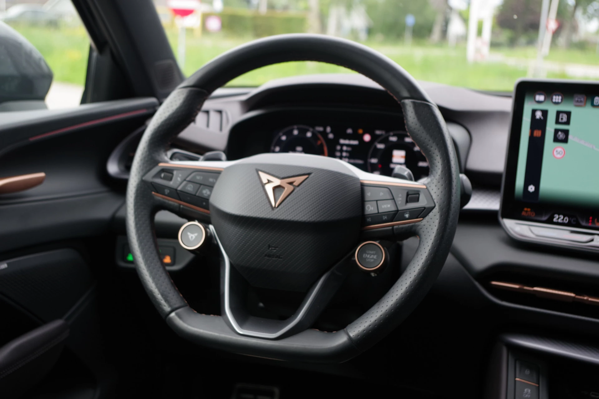 Hoofdafbeelding CUPRA Terramar
