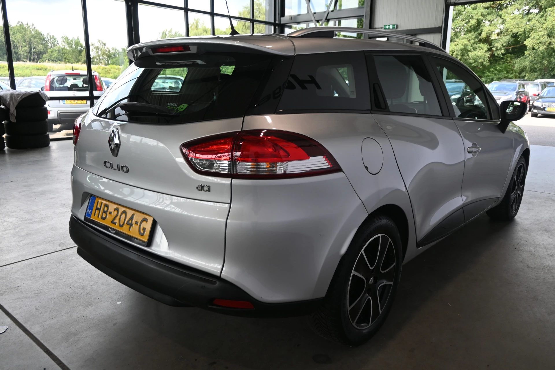 Hoofdafbeelding Renault Clio