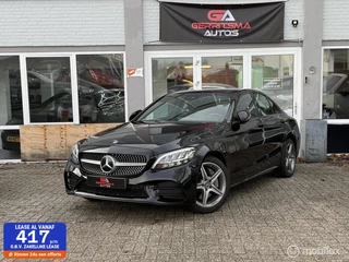 Mercedes C-klasse 300 e Business Solution AMG Limited