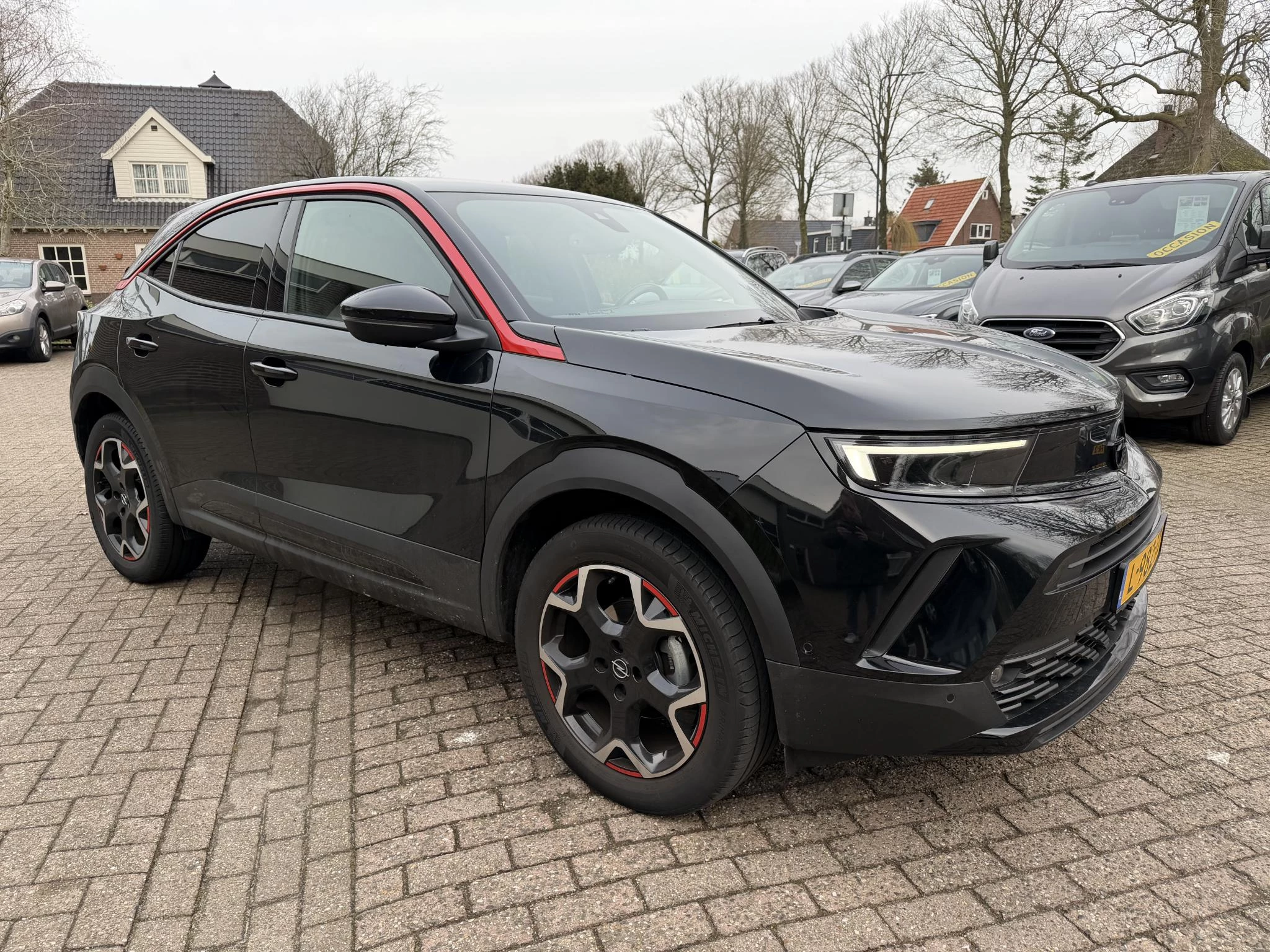 Hoofdafbeelding Opel Mokka