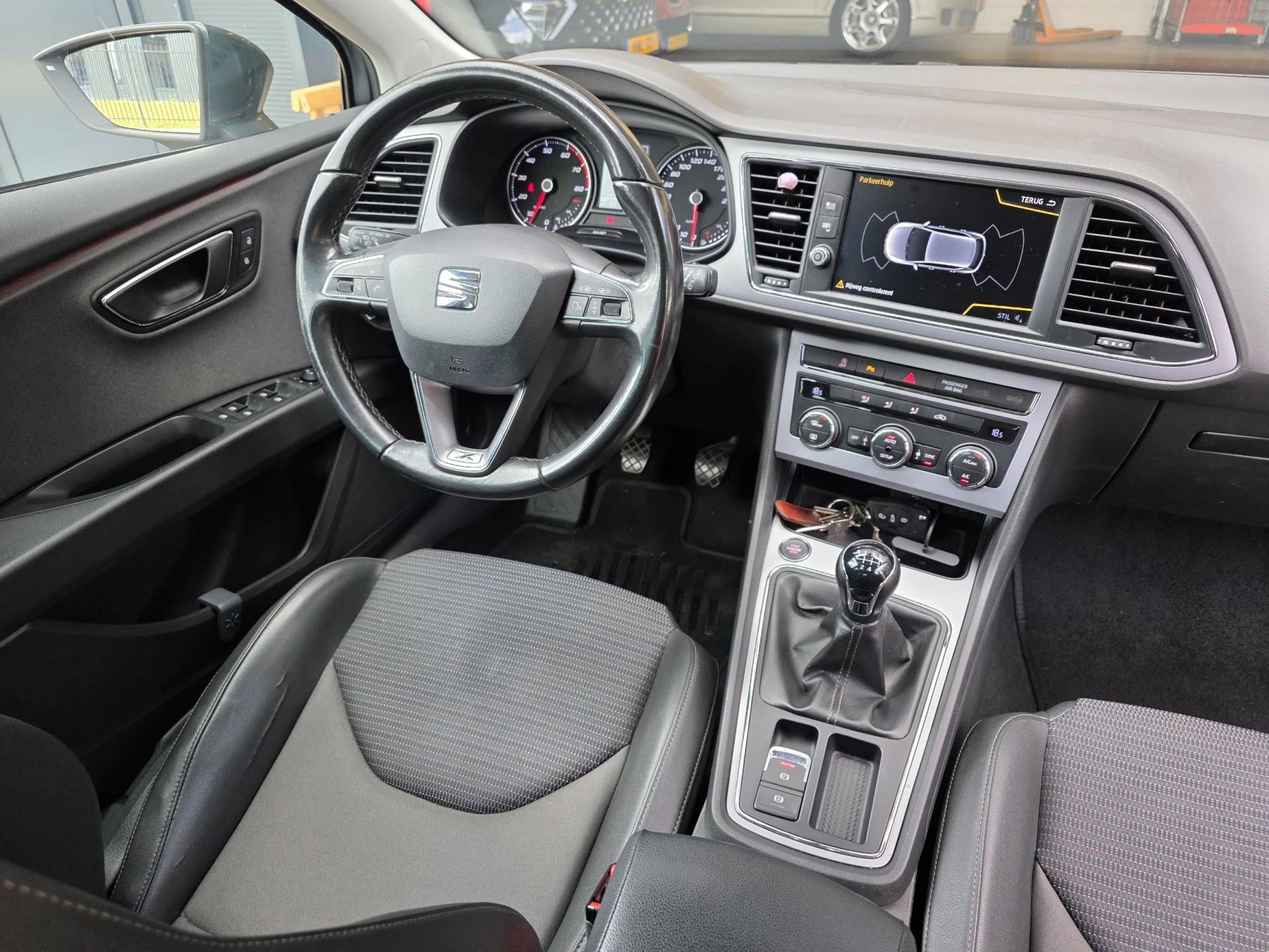 Hoofdafbeelding SEAT Leon