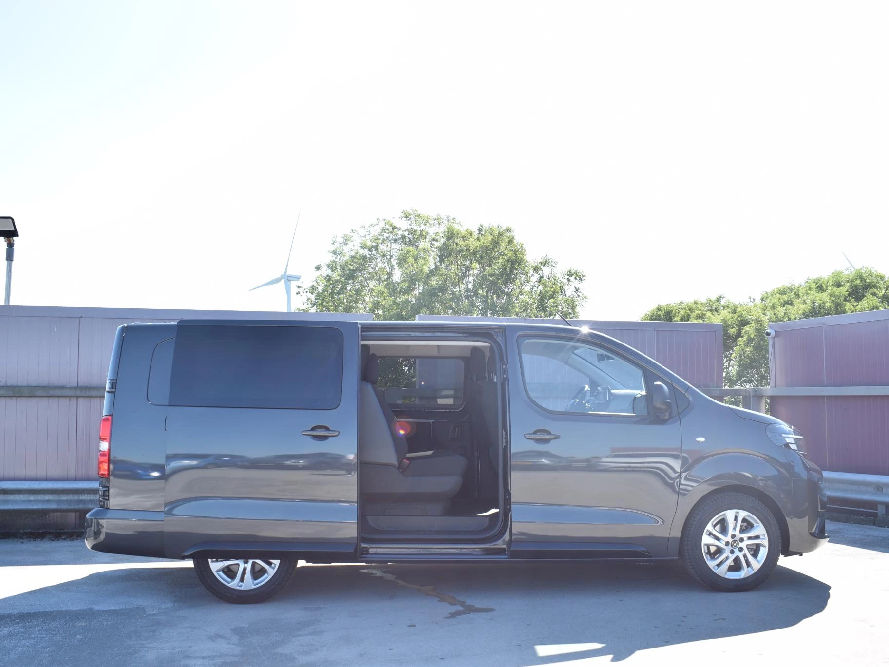 Hoofdafbeelding Opel Vivaro-e