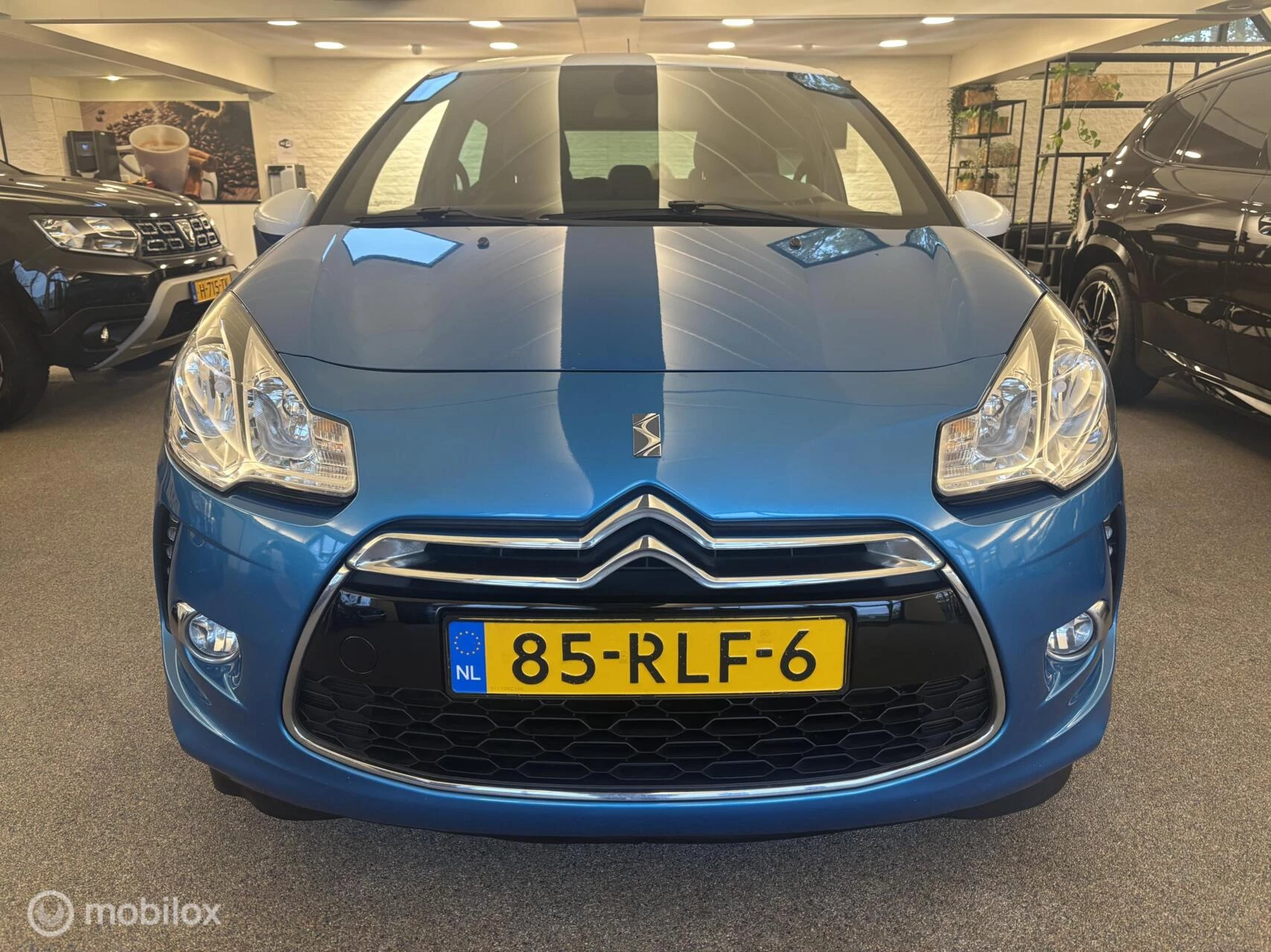 Hoofdafbeelding Citroën DS3