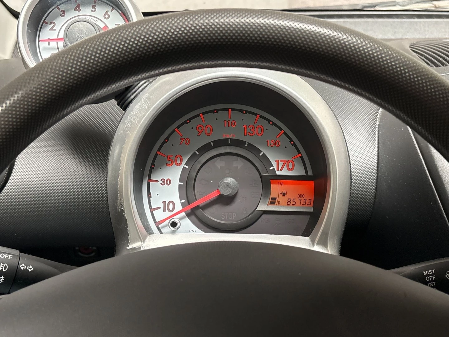 Hoofdafbeelding Peugeot 107