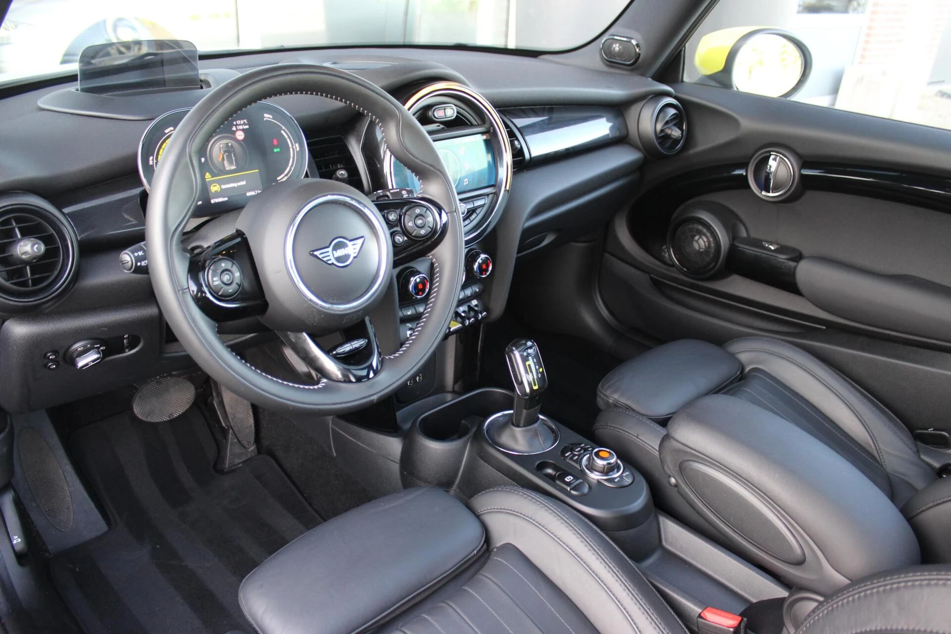 Hoofdafbeelding MINI Electric