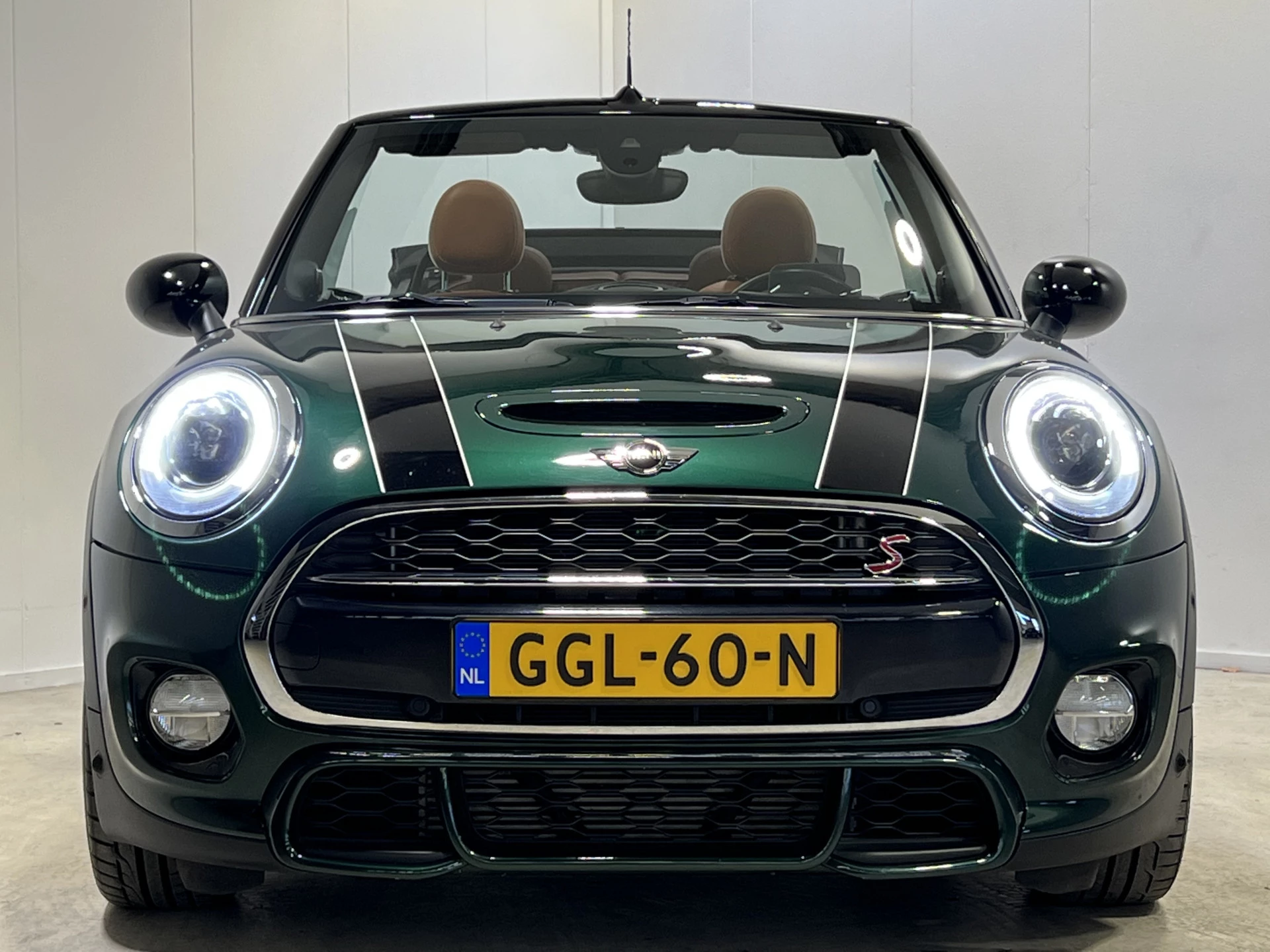 Hoofdafbeelding MINI Cooper S Cabrio