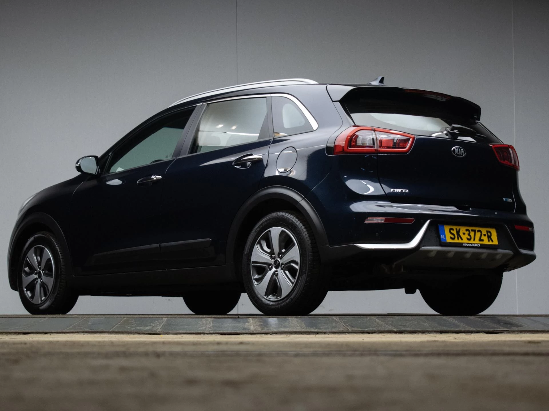 Hoofdafbeelding Kia Niro