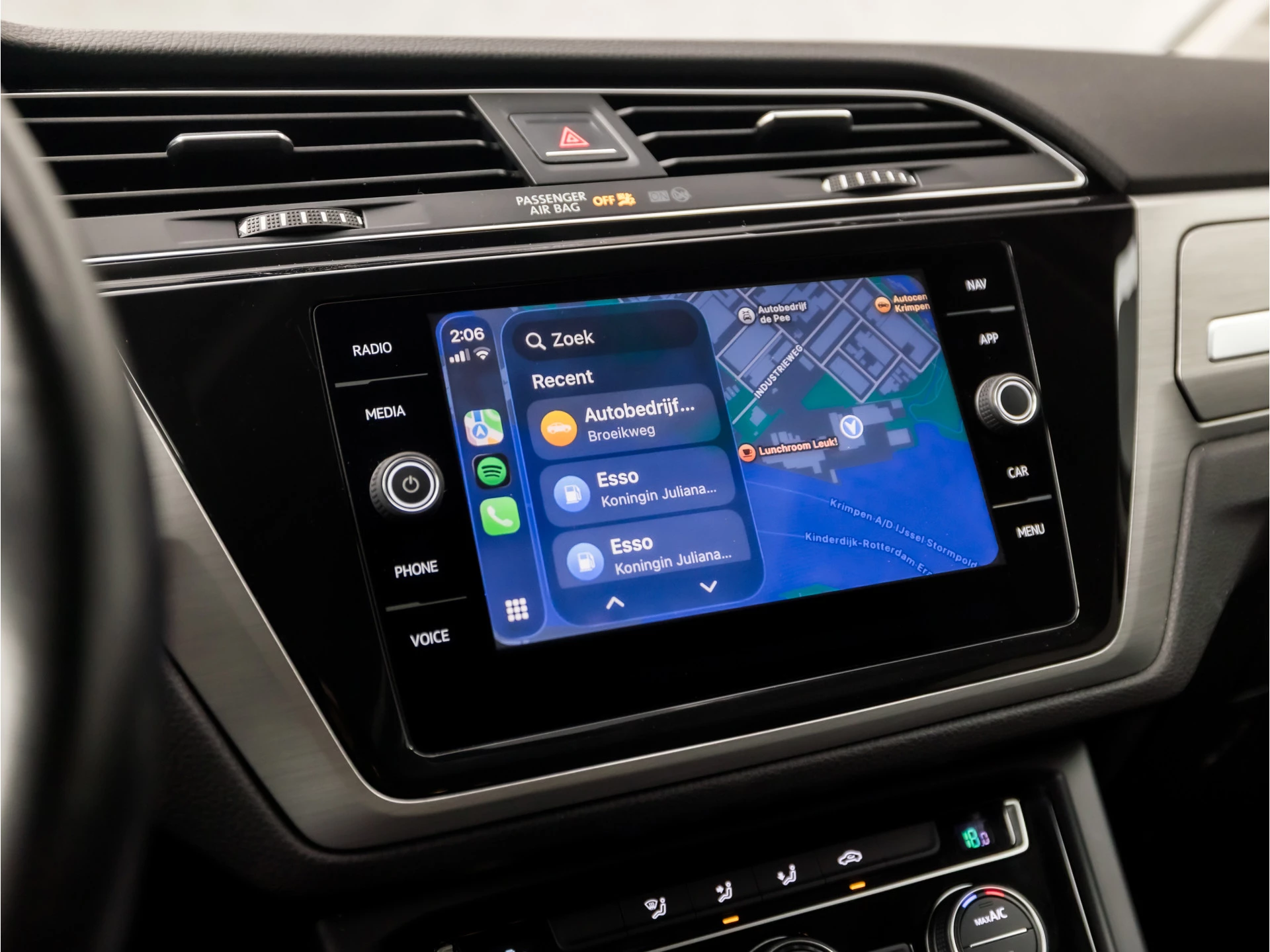 Hoofdafbeelding Volkswagen Touran