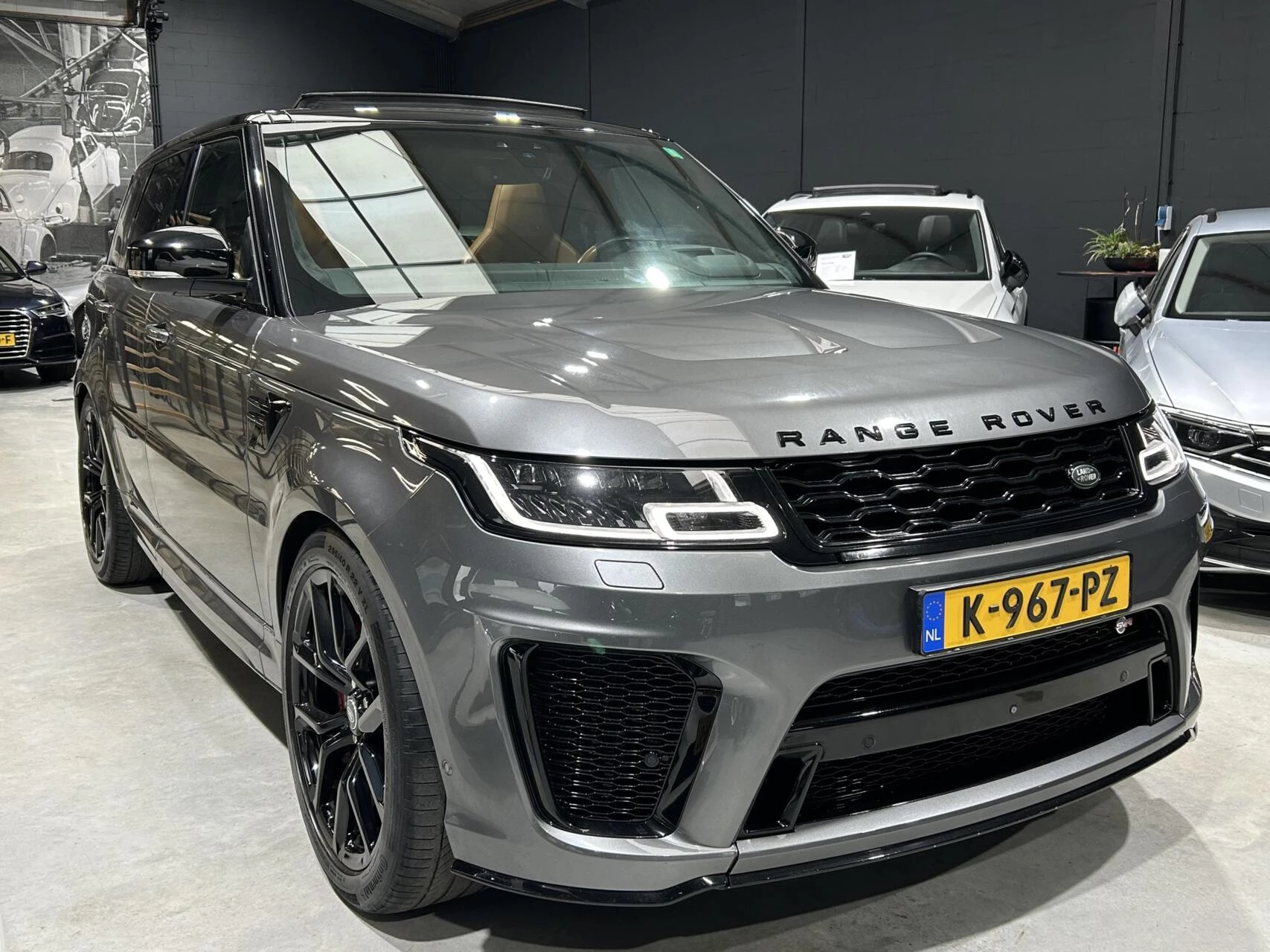 Hoofdafbeelding Land Rover Range Rover Sport