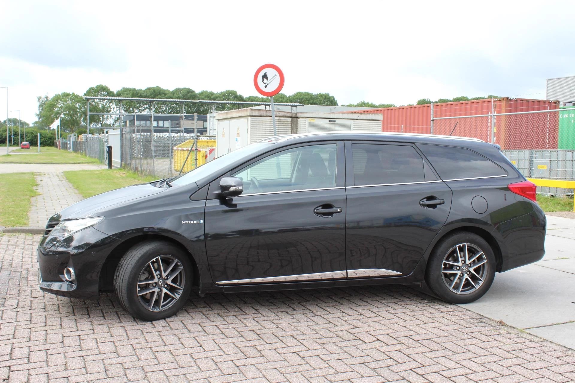 Hoofdafbeelding Toyota Auris