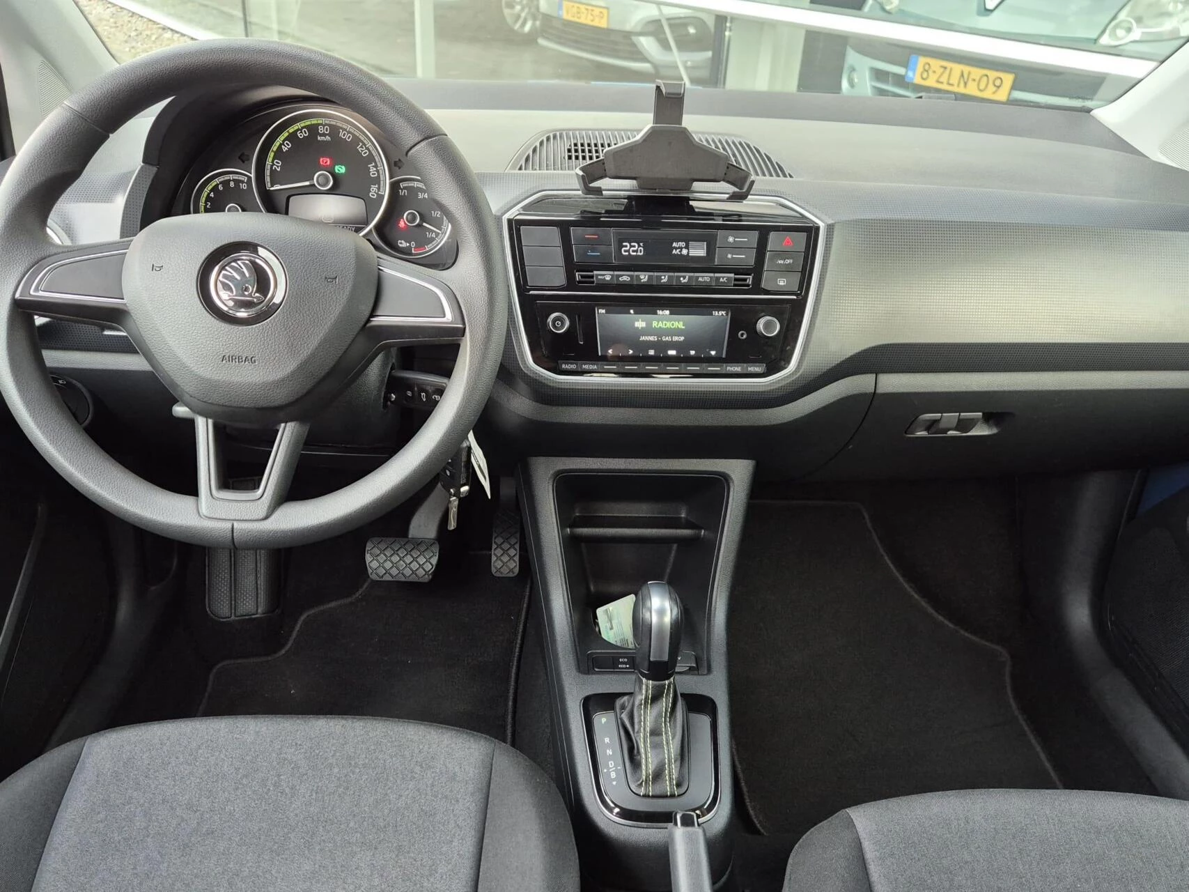 Hoofdafbeelding Škoda Citigo