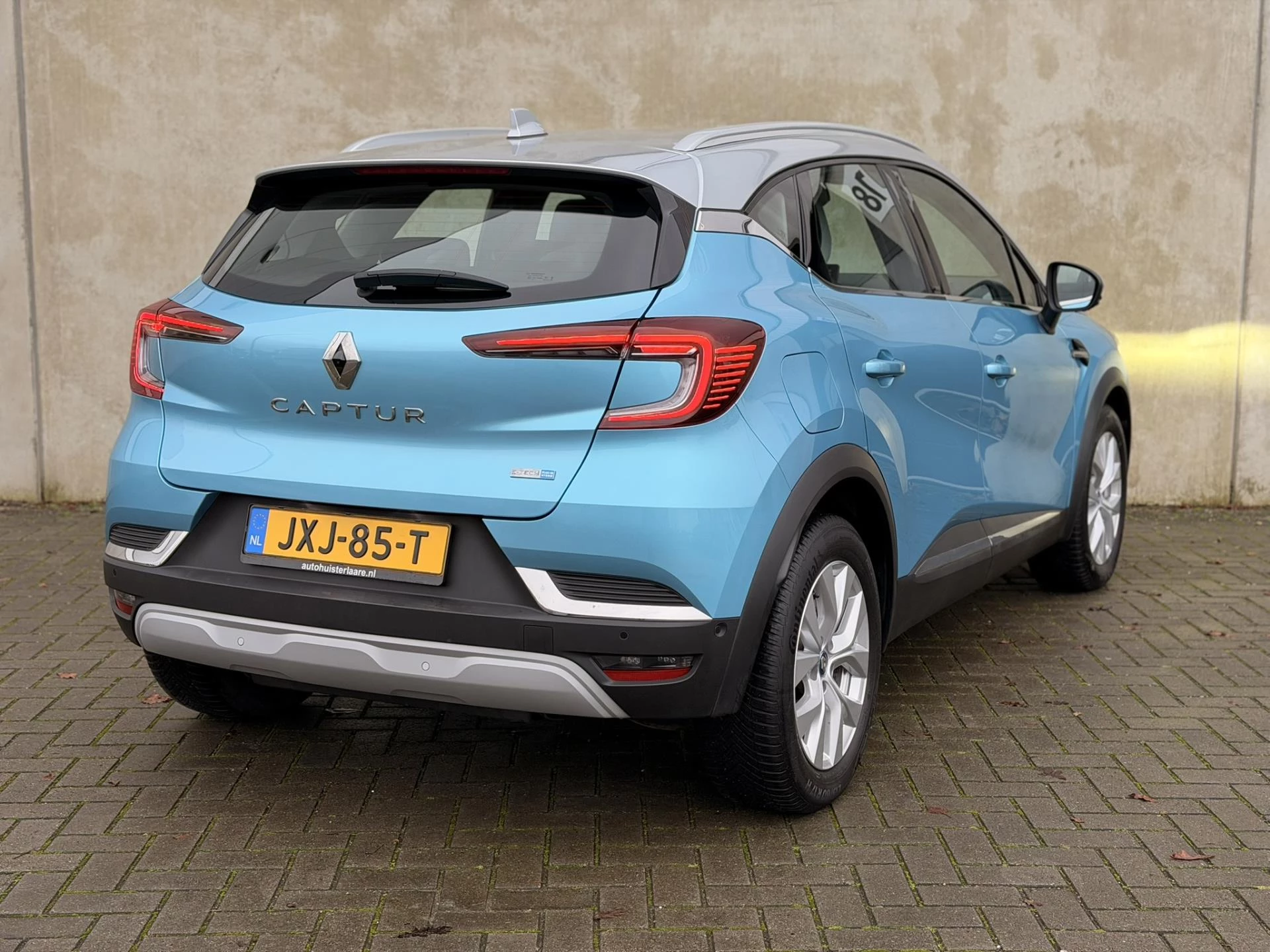Hoofdafbeelding Renault Captur