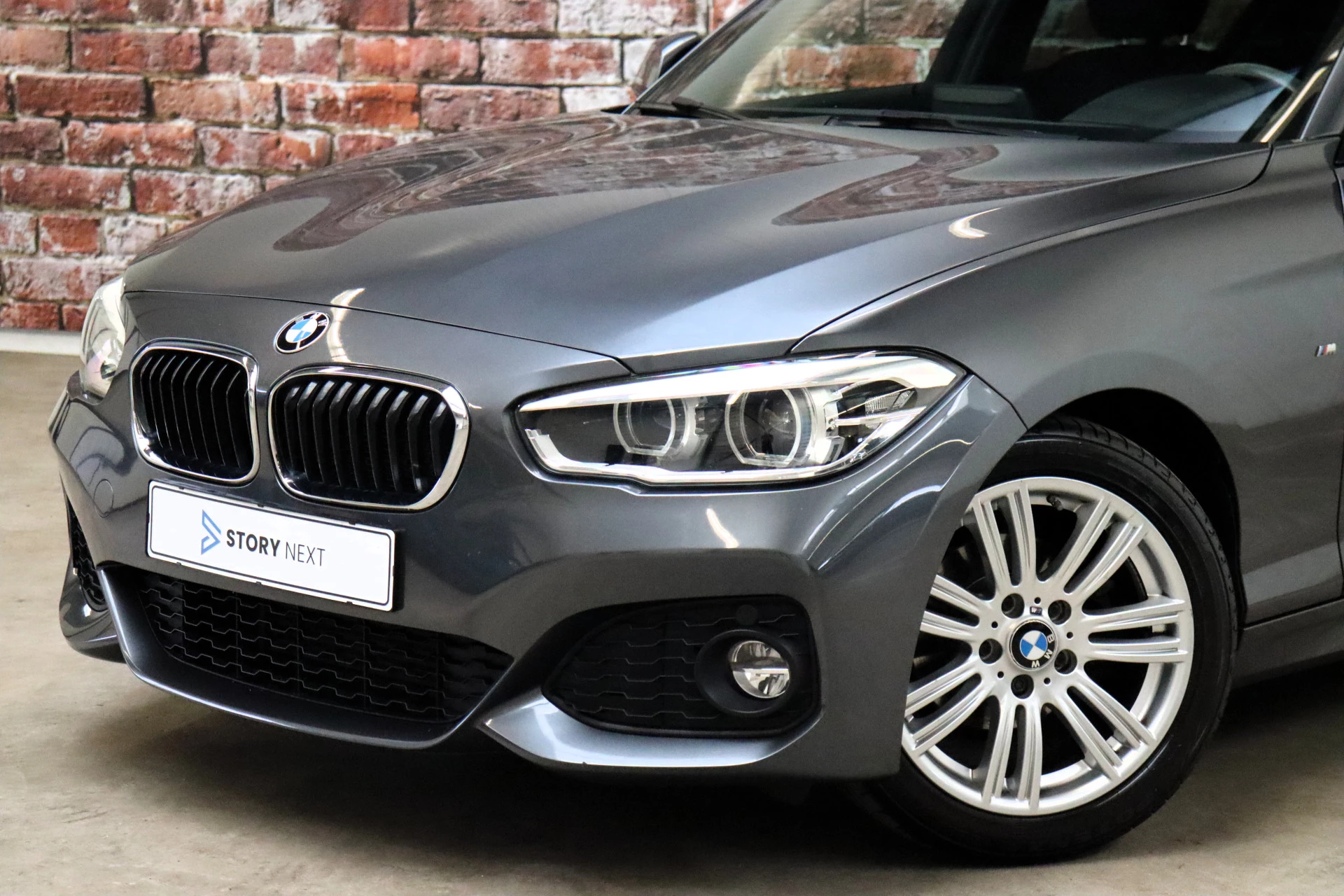 Hoofdafbeelding BMW 1 Serie