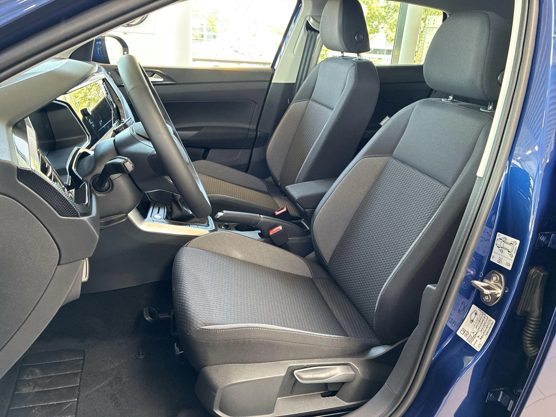 Hoofdafbeelding Volkswagen Taigo