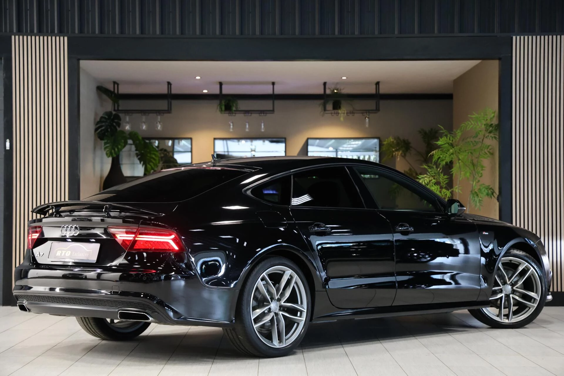 Hoofdafbeelding Audi A7