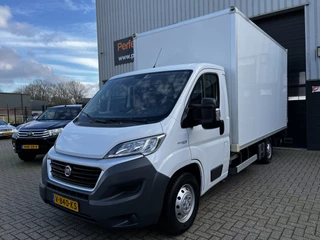 Fiat Ducato 35 2.3 MultiJet L3H3 Elektrische Laadklep