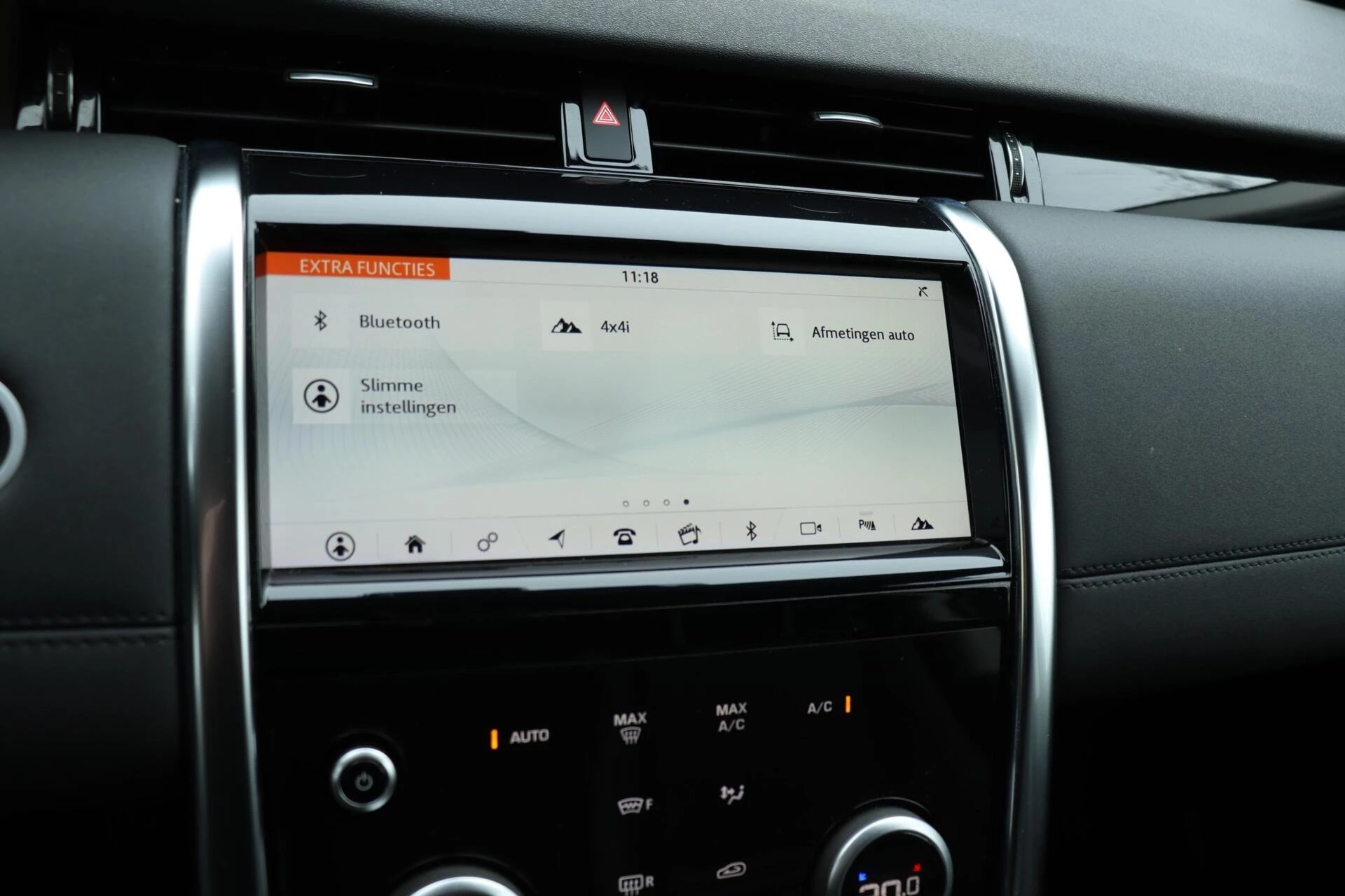 Hoofdafbeelding Land Rover Discovery Sport