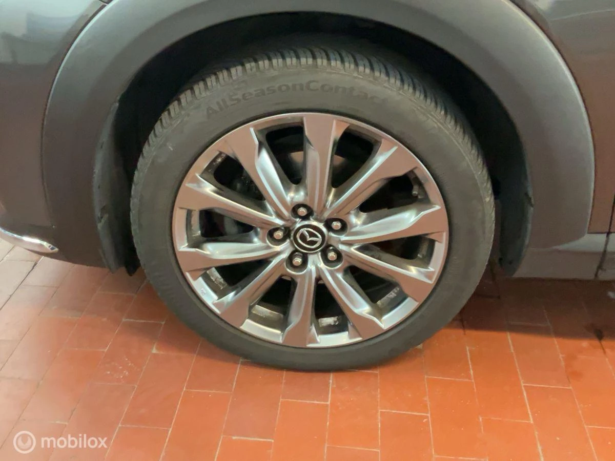 Hoofdafbeelding Mazda CX-3