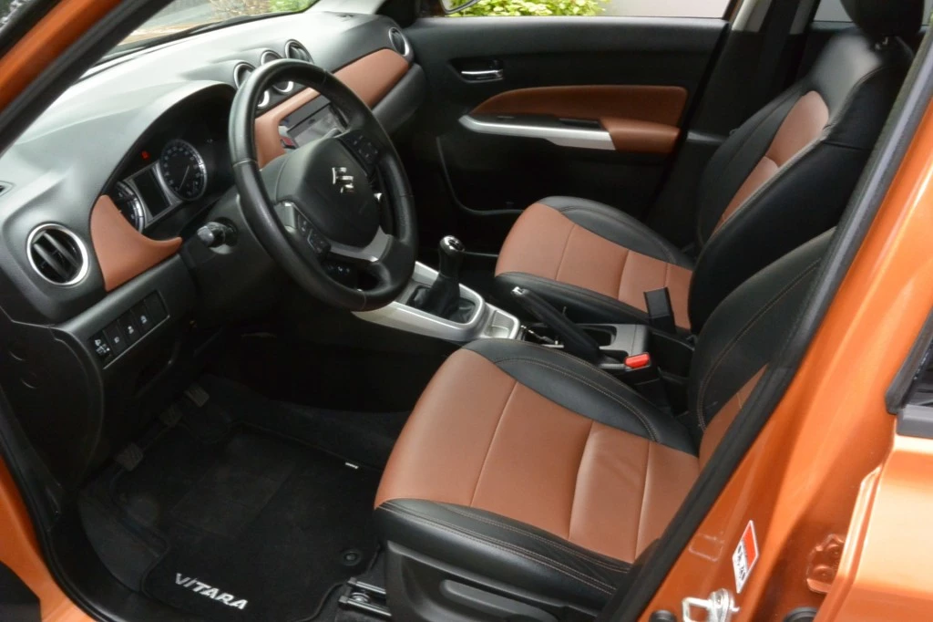 Hoofdafbeelding Suzuki Vitara
