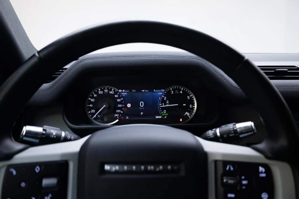 Hoofdafbeelding Land Rover Defender