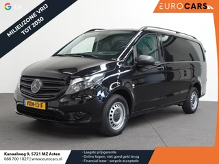Mercedes-Benz Vito 114 CDI Automaat L2H1 Lang Navigatie Camera Cruise control Trekhaak Airco Euro6
