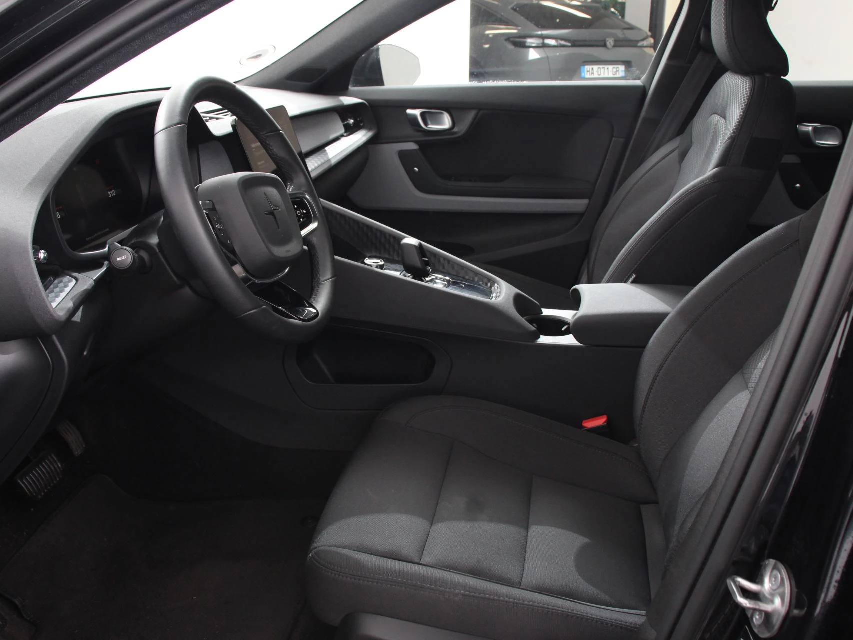 Hoofdafbeelding Polestar 2