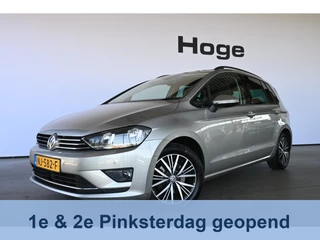 Volkswagen Golf Sportsvan 1.4 TSI Automaat Allstar Business Edition Automaat Clima Navigatie Goed Onderhouden! Inruil Mogelijk!