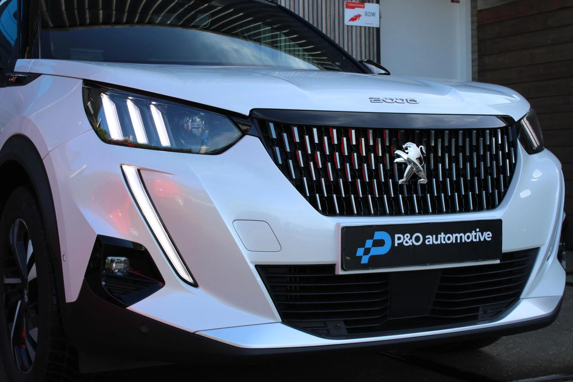 Hoofdafbeelding Peugeot 2008