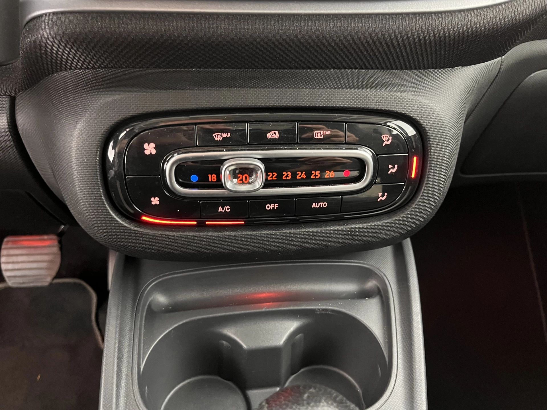 Hoofdafbeelding smart Fortwo