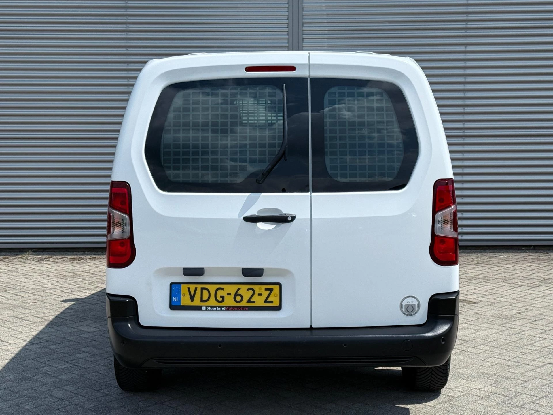 Hoofdafbeelding Peugeot Partner