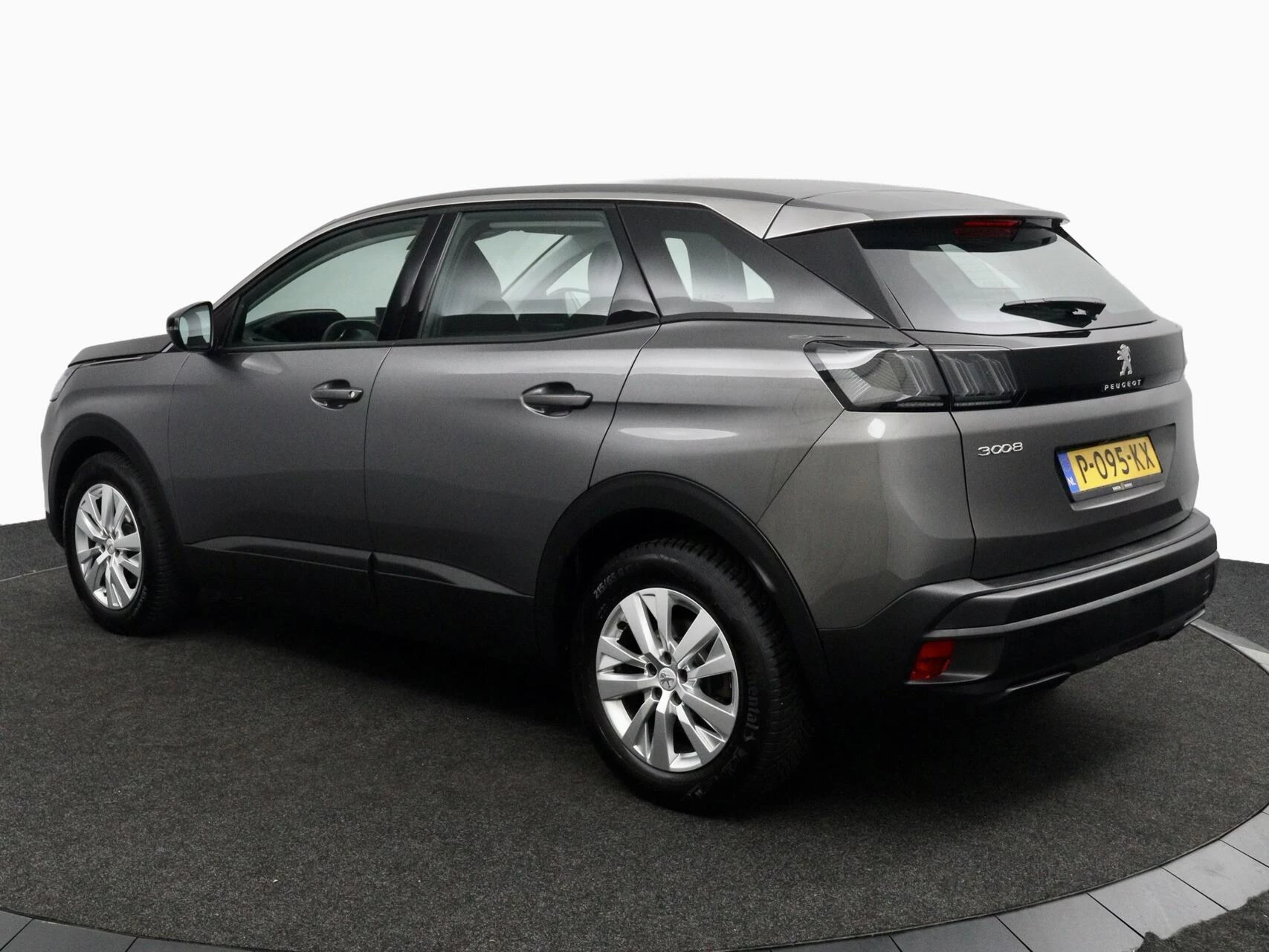 Hoofdafbeelding Peugeot 3008