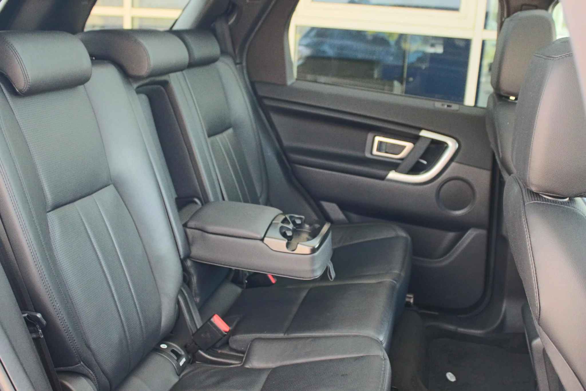Hoofdafbeelding Land Rover Discovery Sport