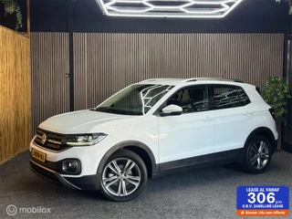 Volkswagen T-Cross 1.0 TSI Style|Led|Cam|Acc|Lane Assist