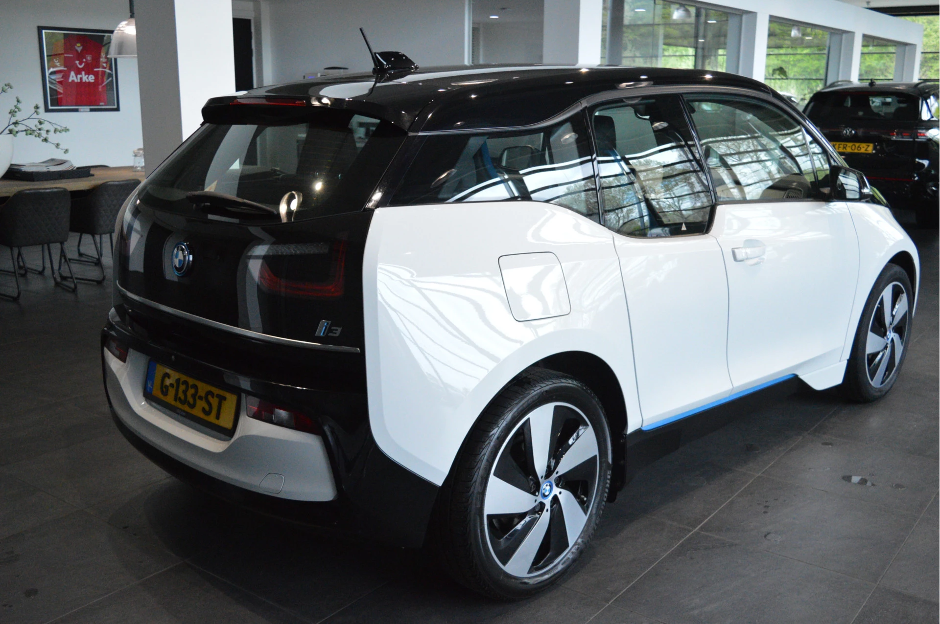 Hoofdafbeelding BMW i3