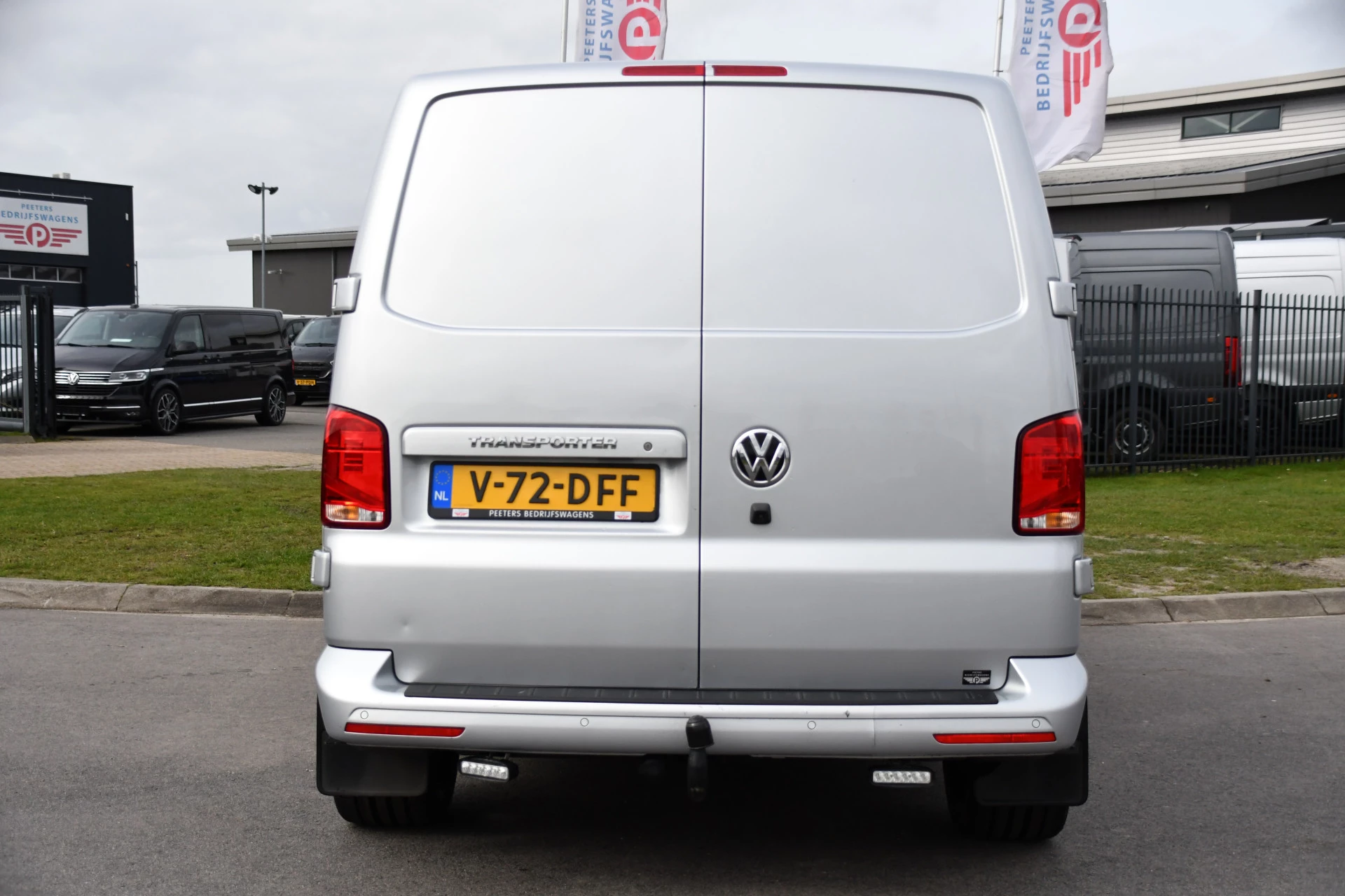 Hoofdafbeelding Volkswagen Transporter