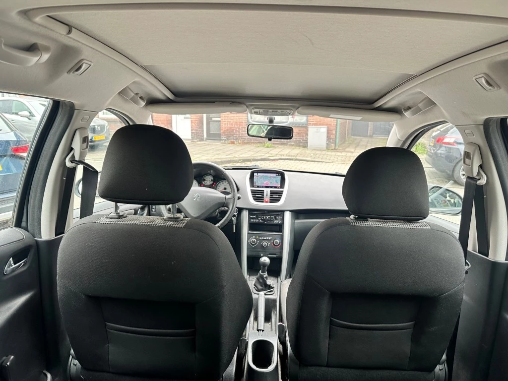 Hoofdafbeelding Peugeot 207