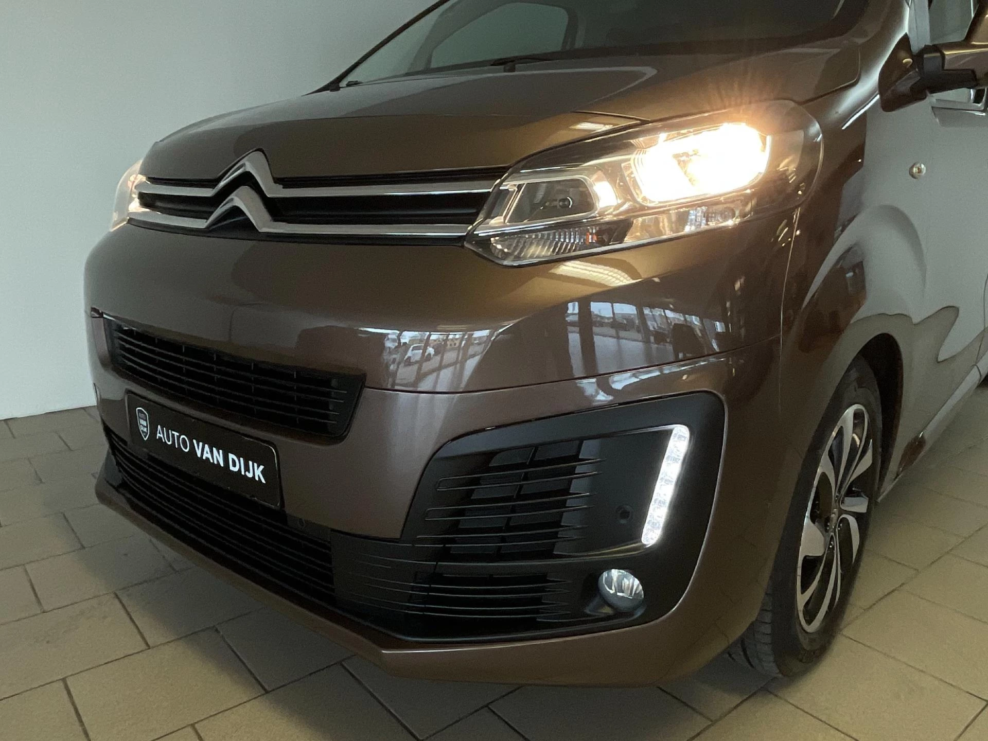 Hoofdafbeelding Citroën Jumpy