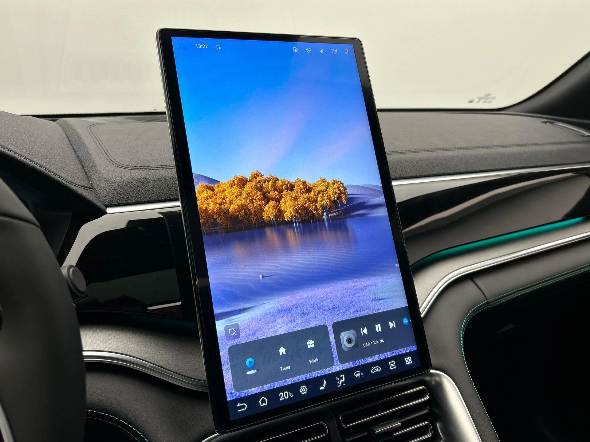 Hoofdafbeelding BYD SEAL U