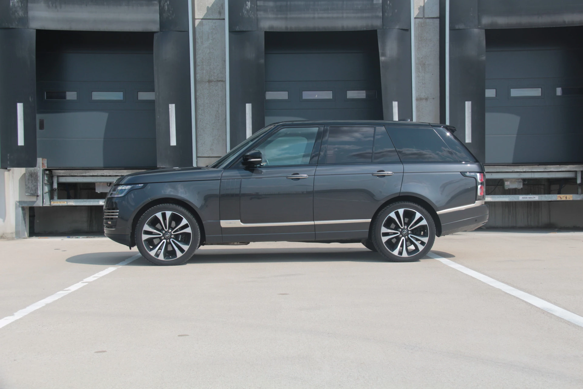 Hoofdafbeelding Land Rover Range Rover