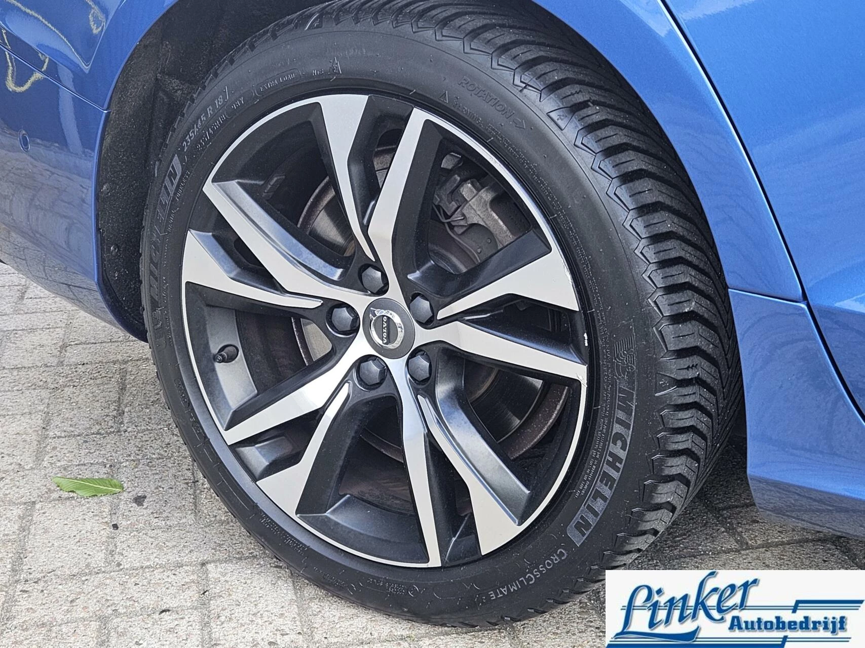 Hoofdafbeelding Volvo S60