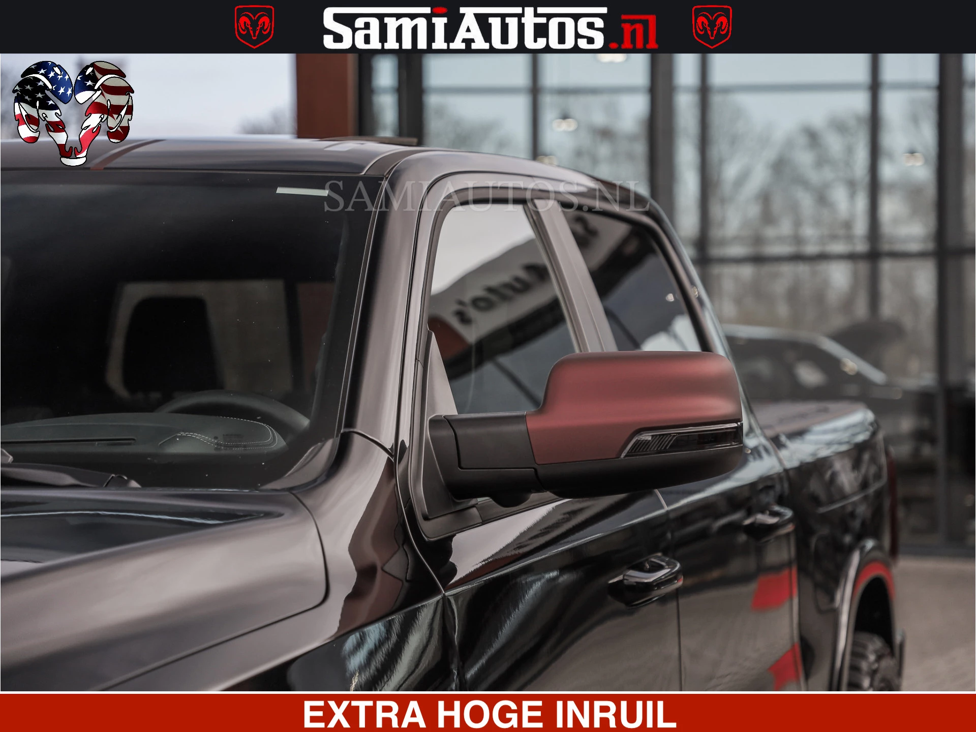 Hoofdafbeelding Dodge Ram Pick-Up