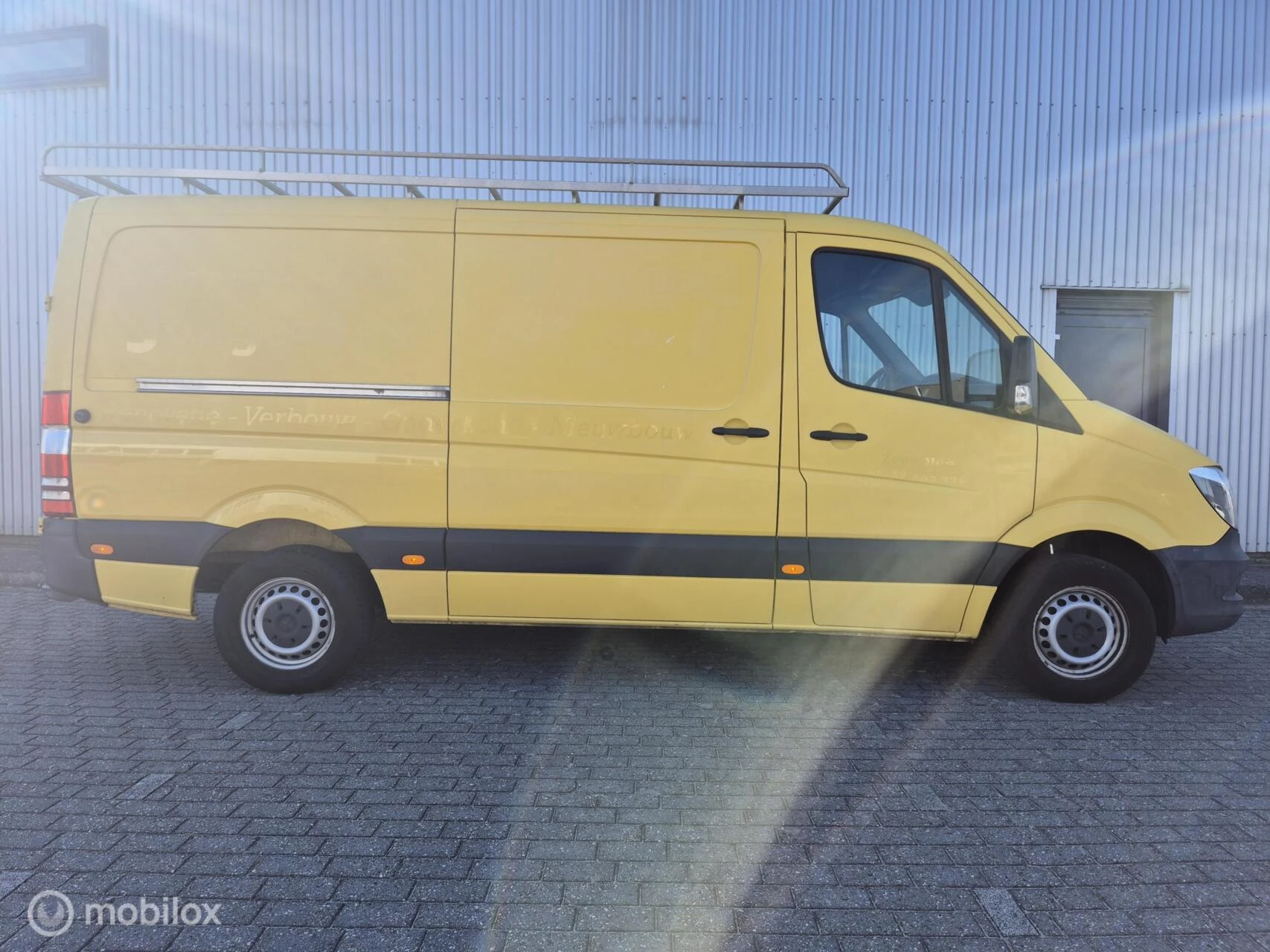 Hoofdafbeelding Mercedes-Benz Sprinter