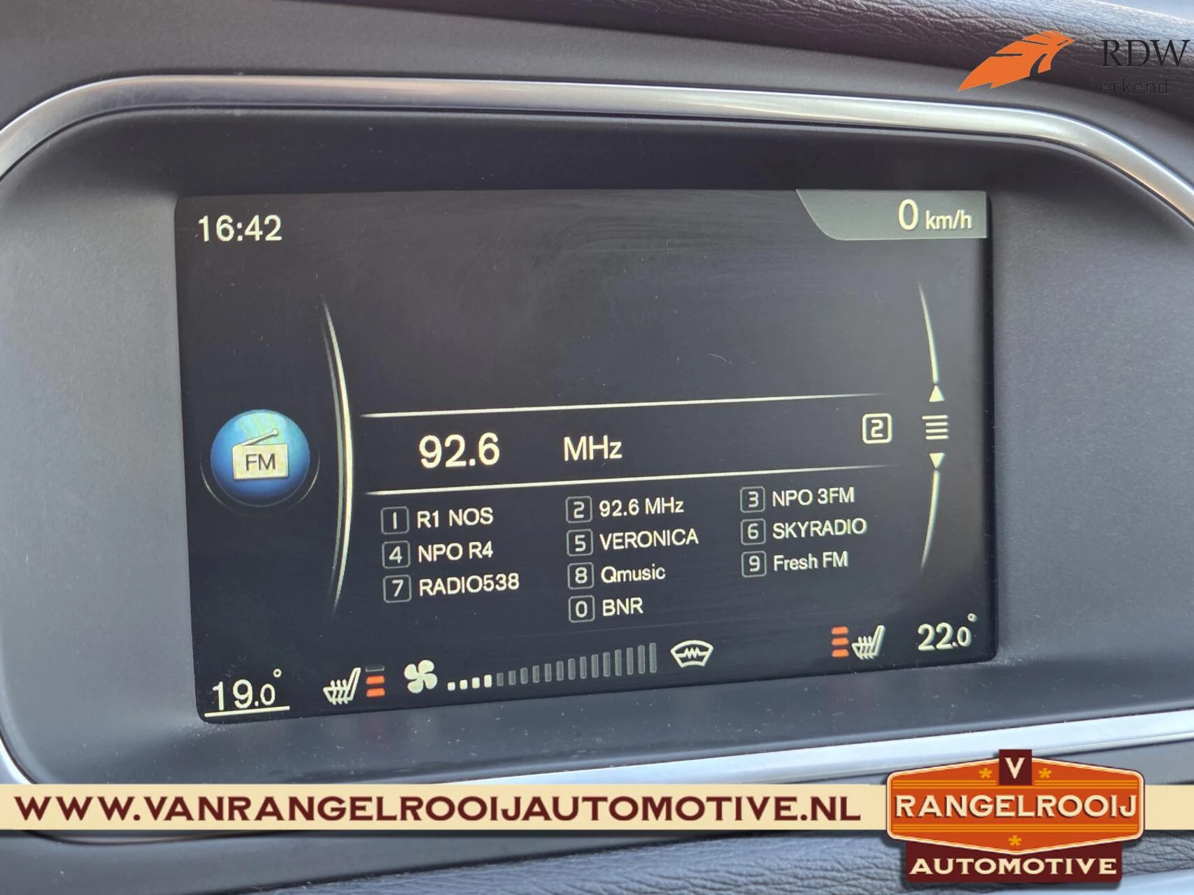 Hoofdafbeelding Volvo V40