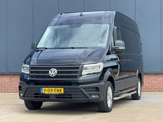 Hoofdafbeelding Volkswagen Crafter Volkswagen Crafter 30 2.0 TDI DSG 177pk L3H3 LED / Camera / Massage
