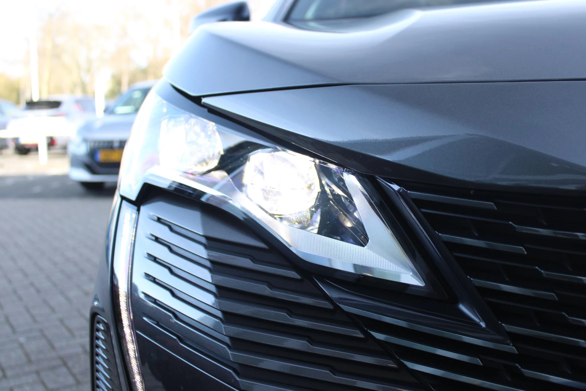 Hoofdafbeelding Peugeot 5008