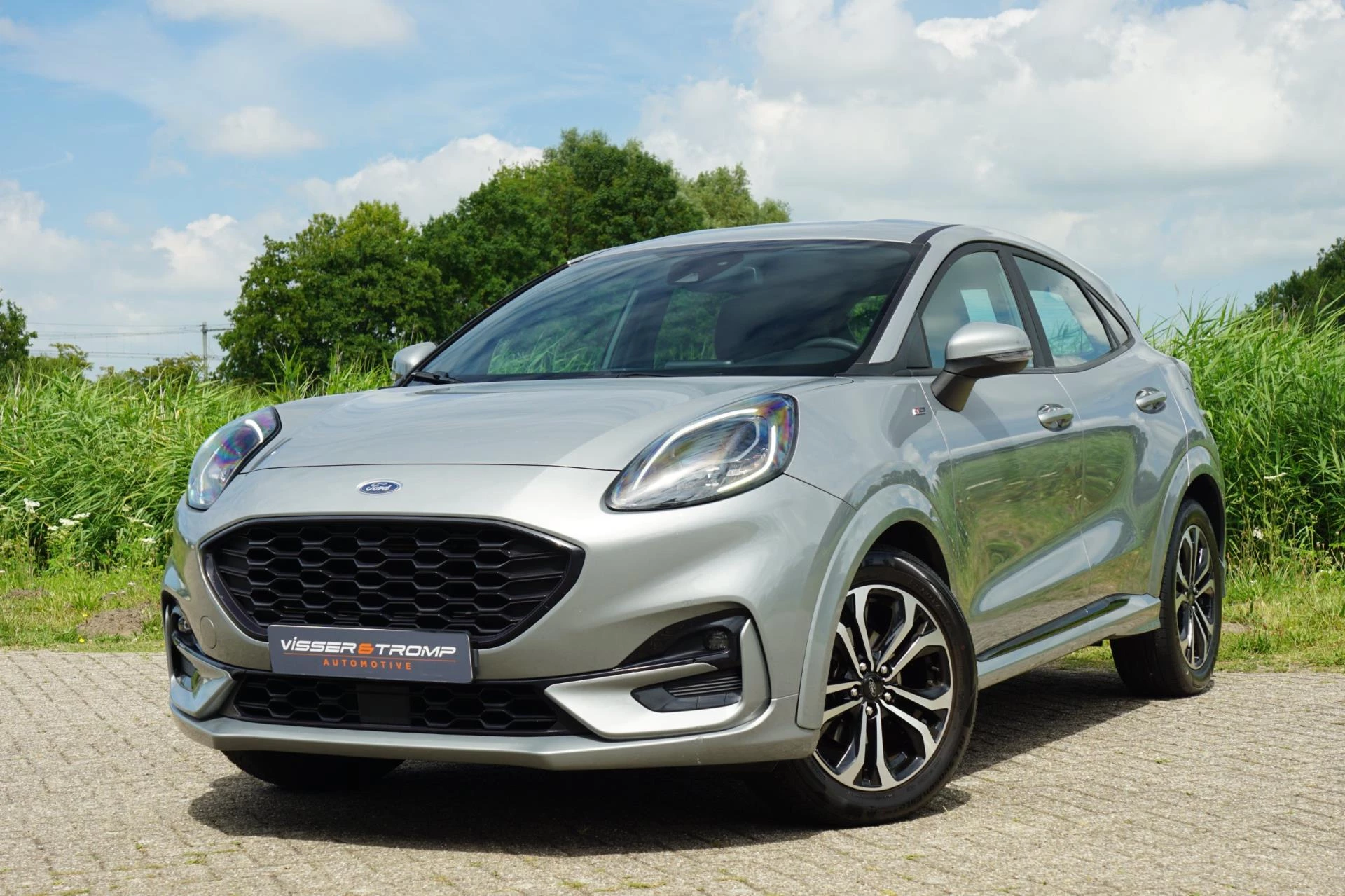Hoofdafbeelding Ford Puma