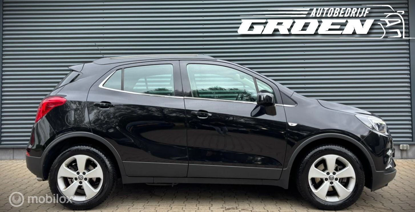 Hoofdafbeelding Opel Mokka X