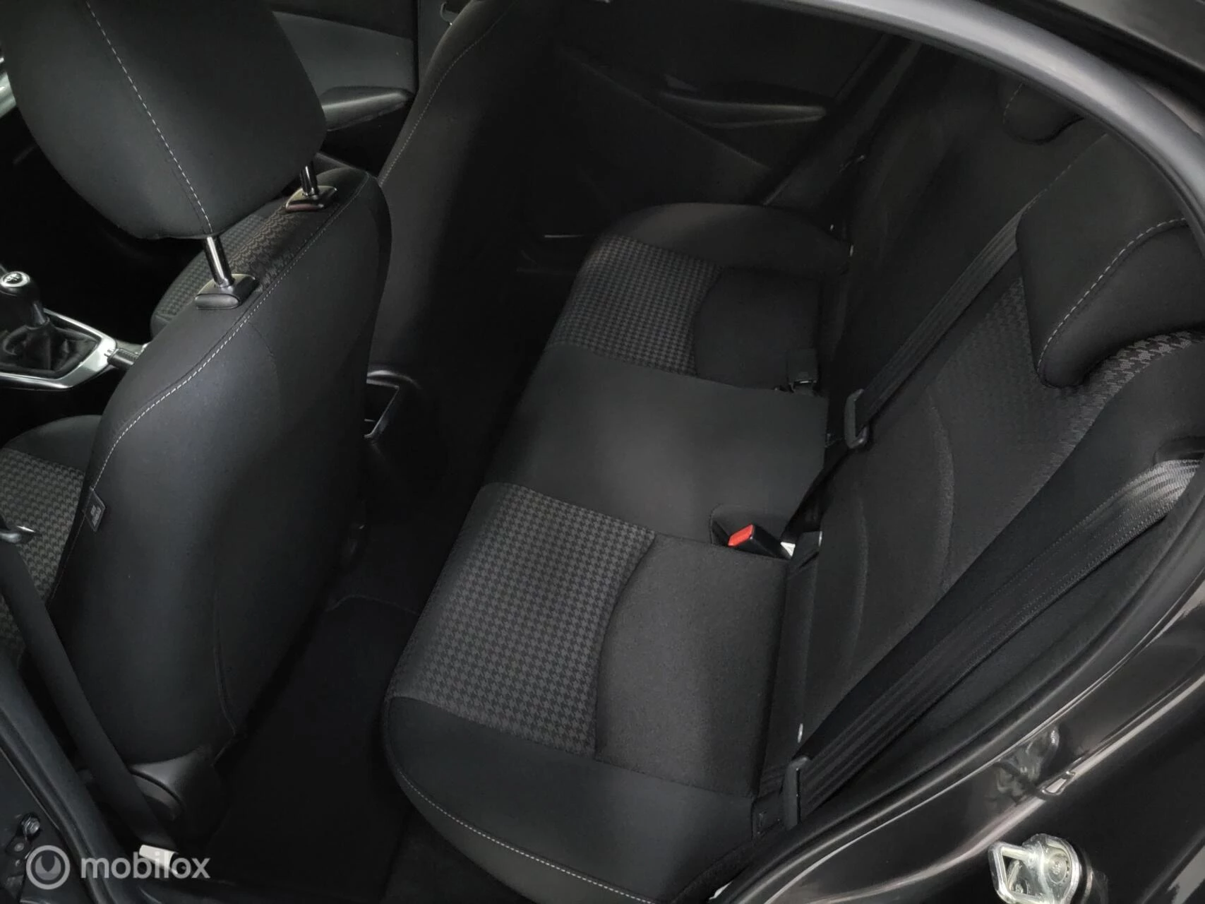 Hoofdafbeelding Mazda 2